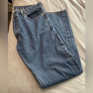 Men’s Levi Jeans size 38x34